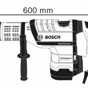 პერფორატორი Bosch GBH 12-52 DV 1700W