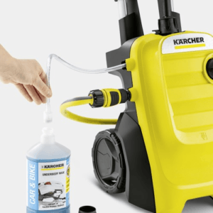 მაღალი წნევის აპარატი Karcher K4 Compact 1800W (1.637-500.0)