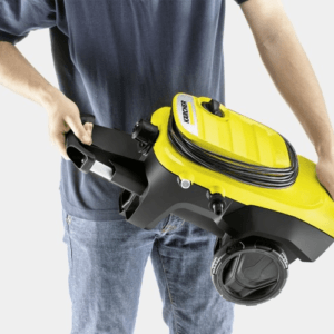 მაღალი წნევის აპარატი Karcher K4 Compact 1800W (1.637-500.0)