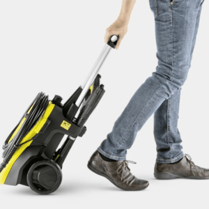 მაღალი წნევის აპარატი Karcher K4 Compact 1800W (1.637-500.0)